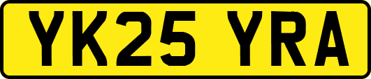 YK25YRA