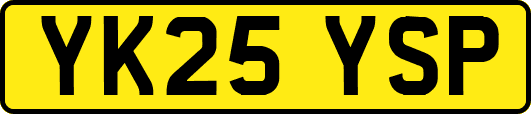 YK25YSP