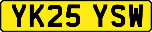 YK25YSW