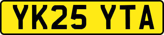 YK25YTA