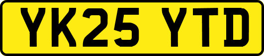 YK25YTD