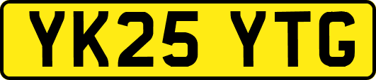 YK25YTG