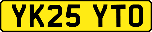 YK25YTO