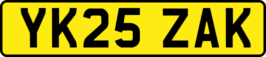 YK25ZAK