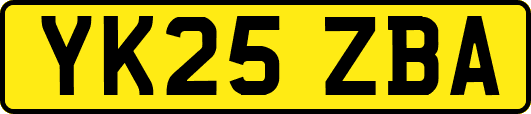 YK25ZBA