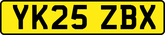 YK25ZBX