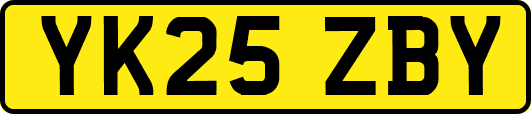 YK25ZBY