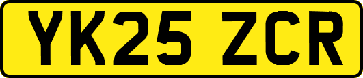 YK25ZCR
