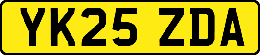 YK25ZDA