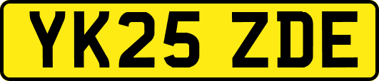 YK25ZDE