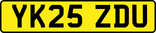 YK25ZDU