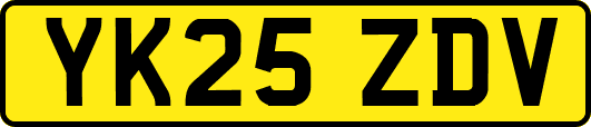 YK25ZDV