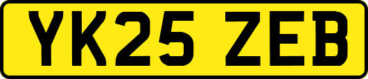 YK25ZEB