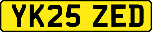 YK25ZED