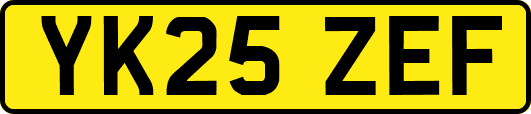 YK25ZEF