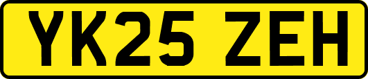 YK25ZEH