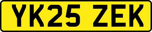 YK25ZEK