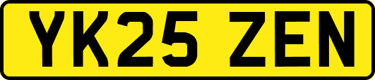 YK25ZEN