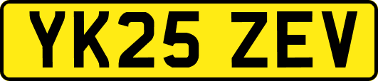 YK25ZEV