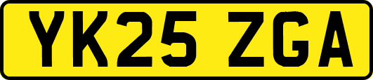 YK25ZGA