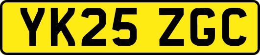 YK25ZGC