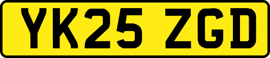 YK25ZGD