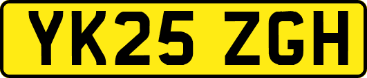 YK25ZGH