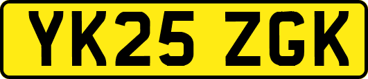 YK25ZGK