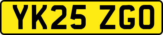 YK25ZGO