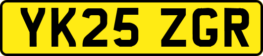 YK25ZGR