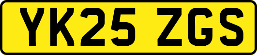 YK25ZGS