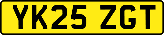 YK25ZGT