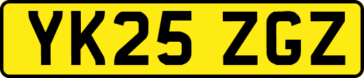 YK25ZGZ