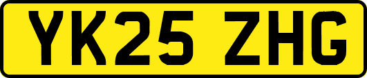 YK25ZHG