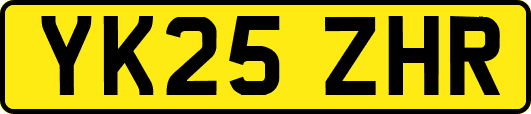 YK25ZHR