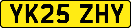 YK25ZHY