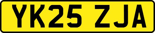 YK25ZJA