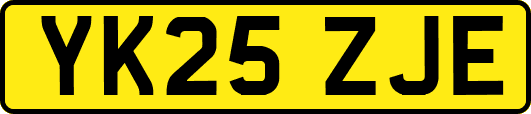 YK25ZJE