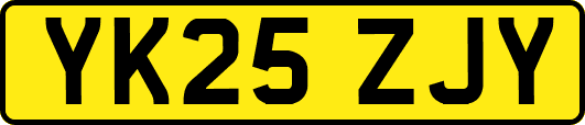 YK25ZJY