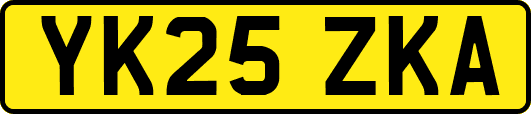 YK25ZKA