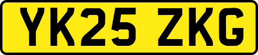 YK25ZKG