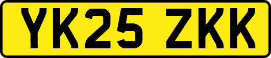 YK25ZKK