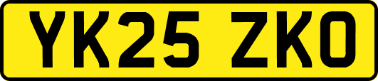 YK25ZKO
