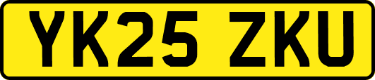 YK25ZKU