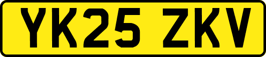 YK25ZKV
