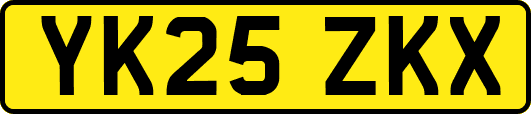 YK25ZKX