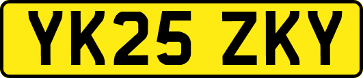 YK25ZKY