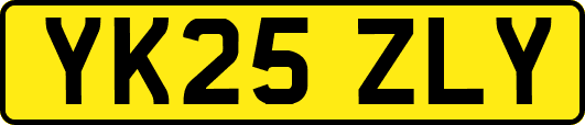 YK25ZLY