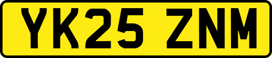 YK25ZNM