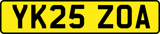 YK25ZOA